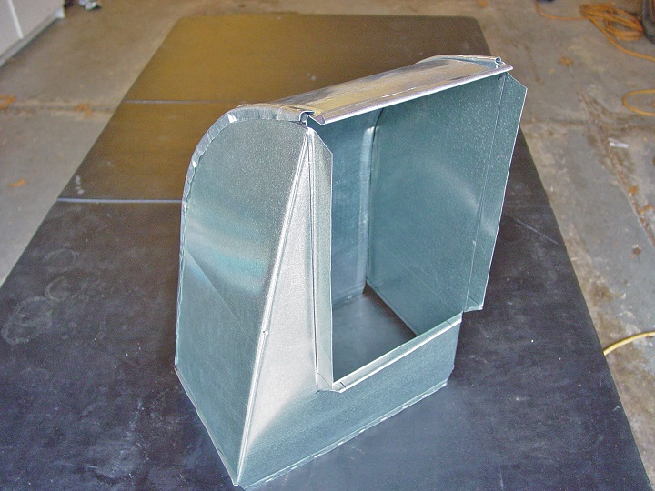 Duct Offset and Riser Formula